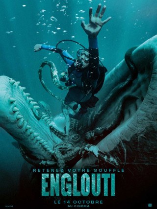 Affiche : Englouti