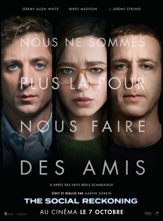 Affiche : The social reckoning