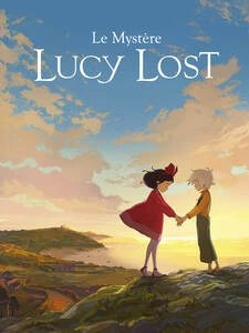 Affiche : Le Mystère Lucy Lost